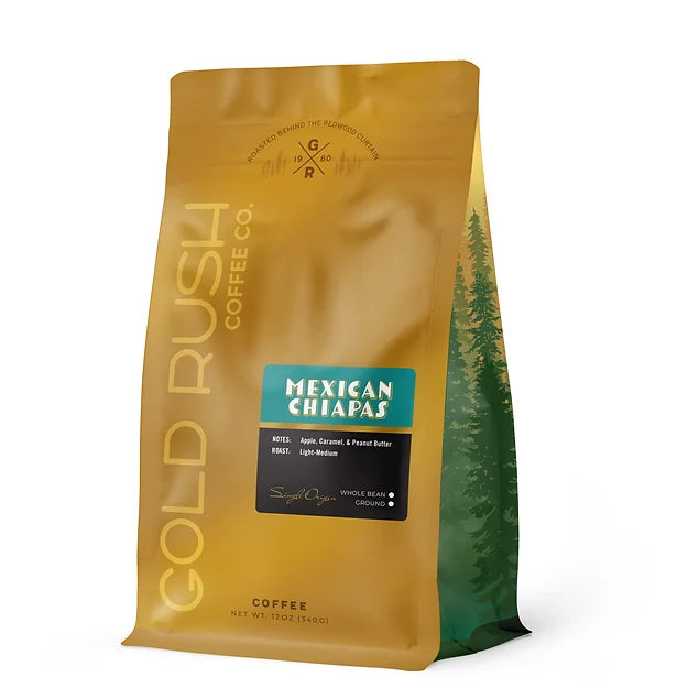 Organic Mexico Chiapas (Single Origin)