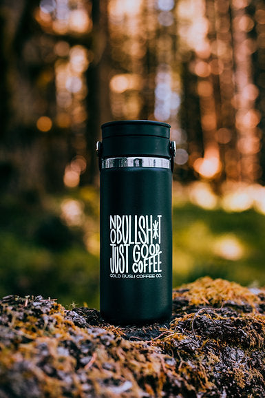 "NO BS" Hydro Flask 16 oz Coffee With Flex Sip