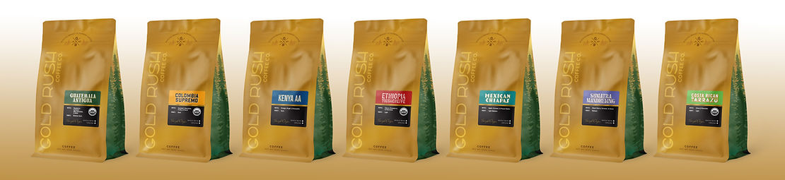 Unveiling the Next Era: Gold Rush Coffee's Exciting Transformation in 2025