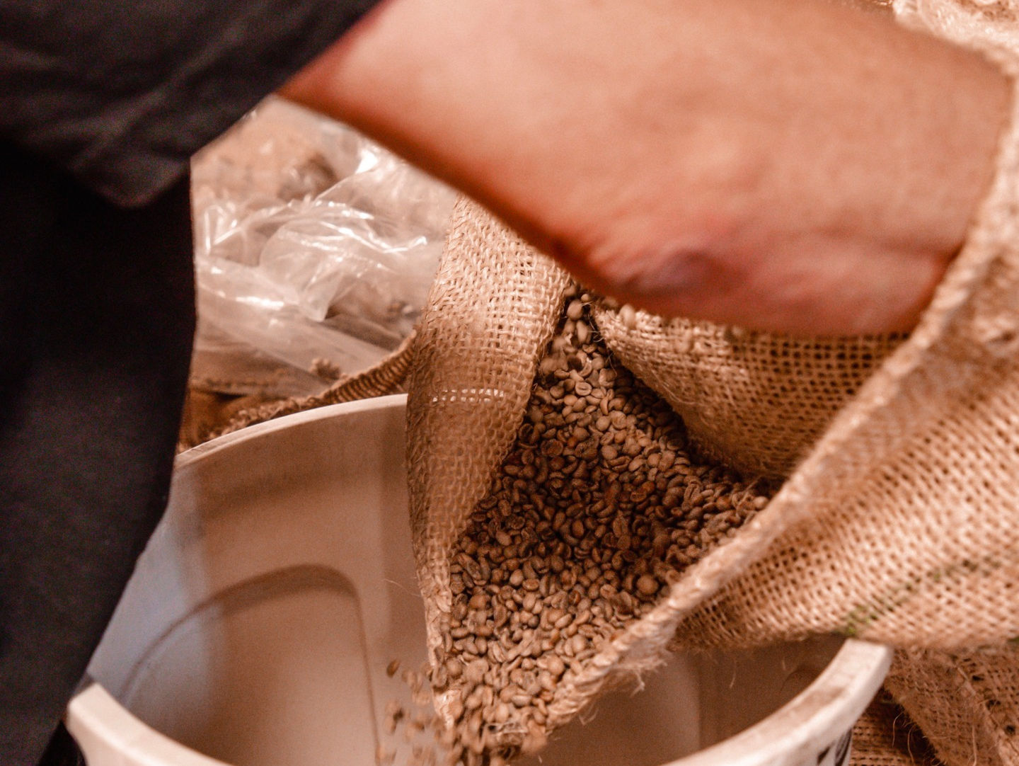 The Gold Rush Coffee Guide to the Perfect Cold Brew Concentrate