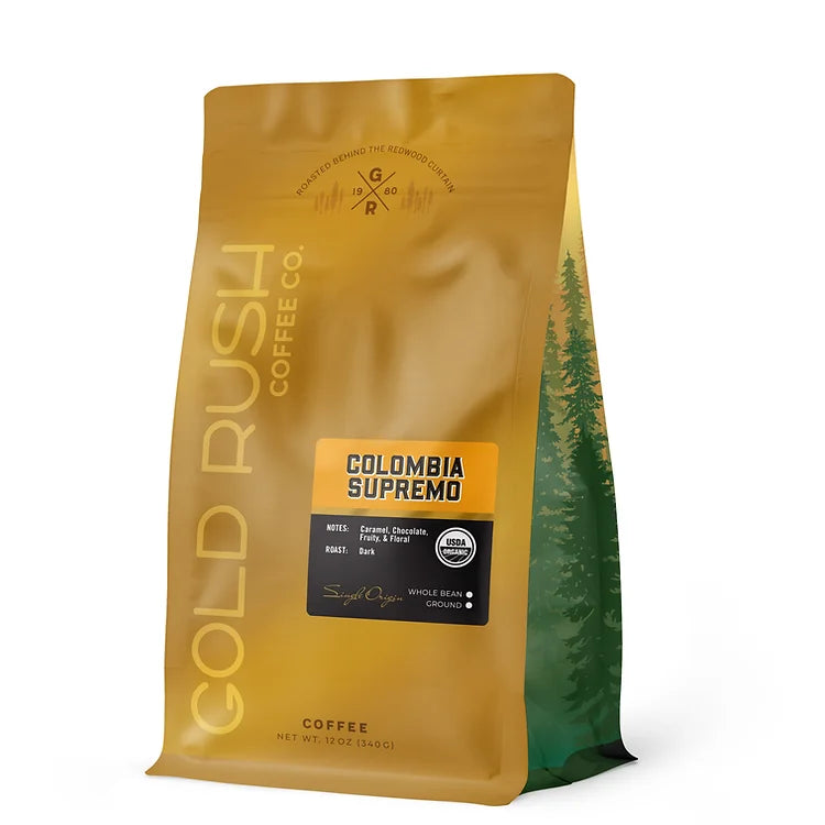 Organic Colombia Supremo (Single Origin)