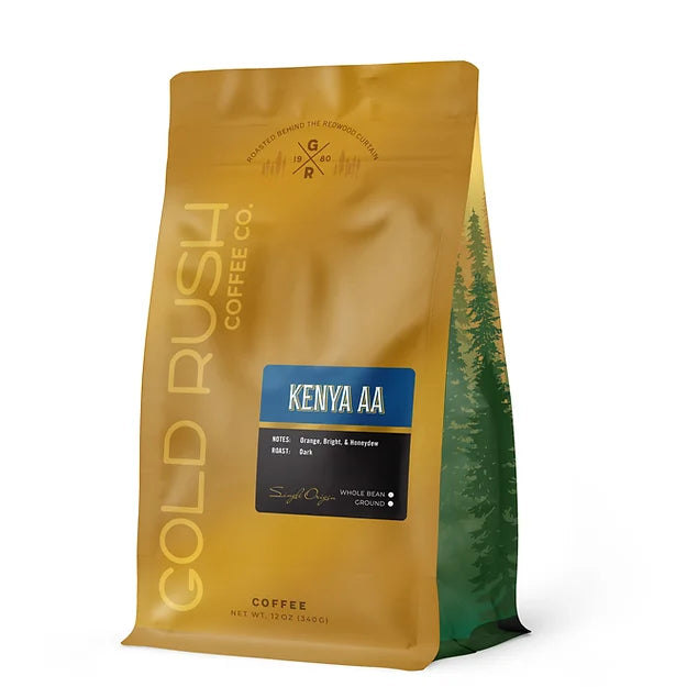 Kenya AA (Single Origin)