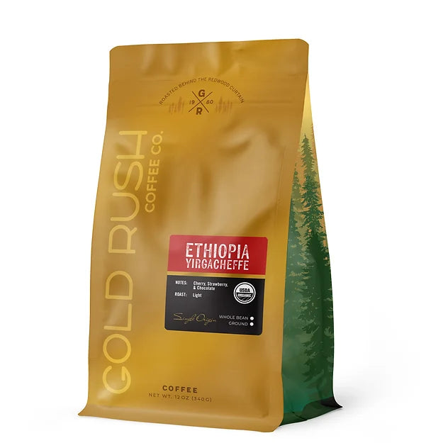 Organic Ethiopia (Single Origin)