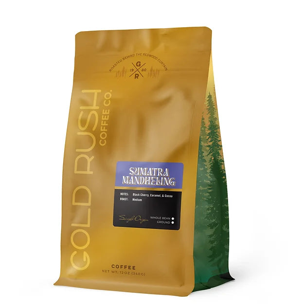 Sumatra Mandheling (Single Origin)