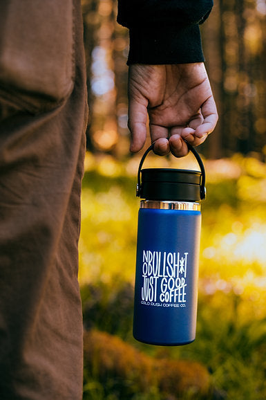 &quot;NO BS&quot; Hydro Flask 16 oz Coffee With Flex Sip