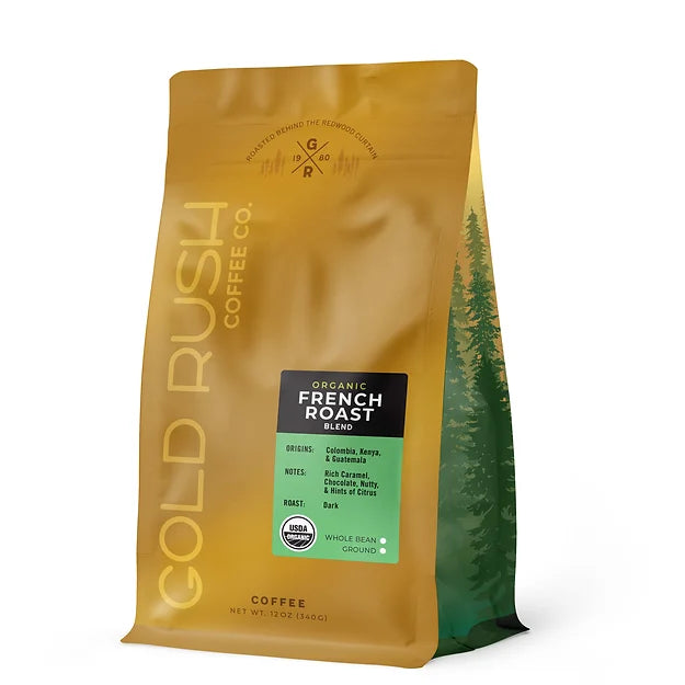 Organic French Roast