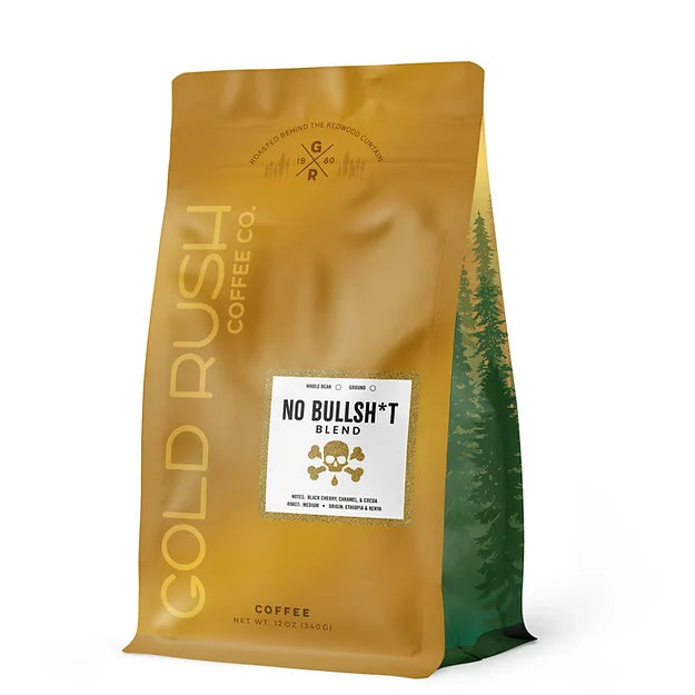No Bullsh*t Blend
