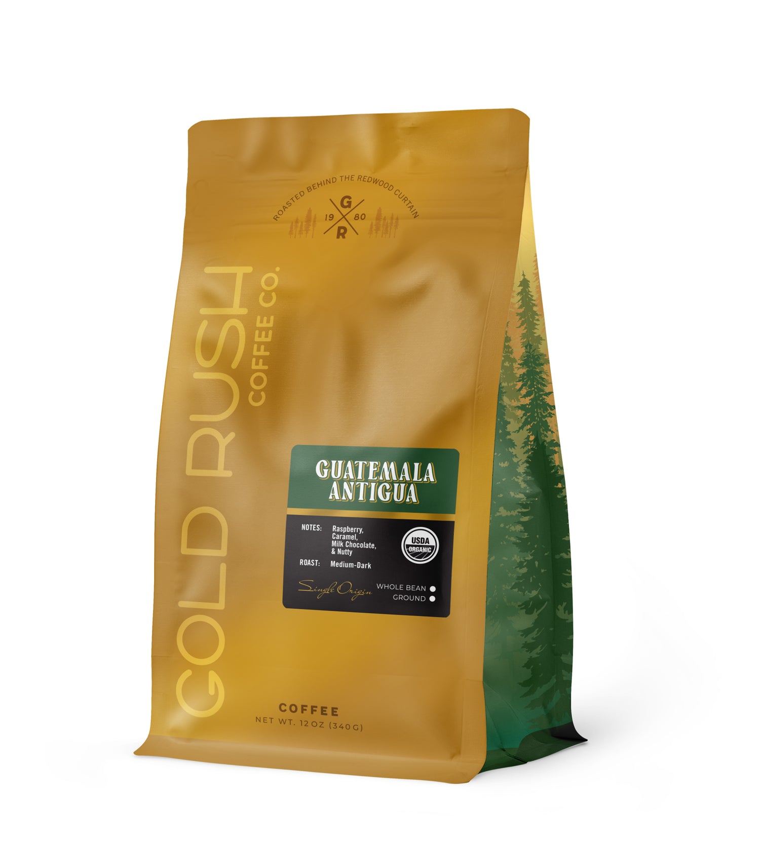Organic Guatemala Antigua (Single Origin) image 0